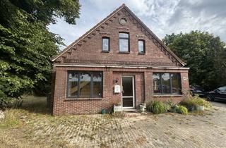 Haus kaufen in 26446 Friedeburg, PROVISIONSFREI: Großzügiges Anwesen und Grundstück – ideal für Familien, Selbstnutzer & Visionäre