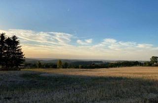 Anlageobjekt in Haußtstraße 28, 08606 Tirpersdorf, Baugrundstück mit Fernblick