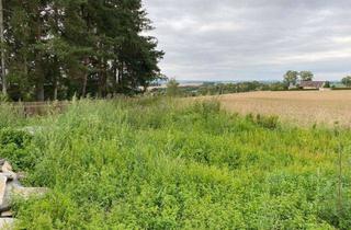 Anlageobjekt in Haußtstraße 28, 08606 Tirpersdorf, Baugrundstück mit Fernblick