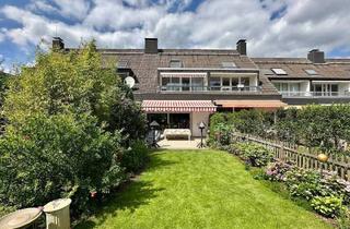 Reihenhaus kaufen in 41470 Neuss, Neuss - Gepflegtes Reihenhaus mit großem Garten