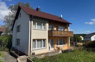 Einfamilienhaus kaufen in 91617 Oberdachstetten, Oberdachstetten - Licht Pur in frei stehender Lage. Gemütliches Einfamilienhaus in Oberdachstetten zu verkaufen