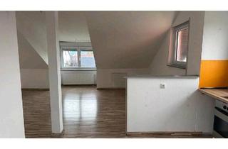 Wohnung kaufen in 86684 Holzheim, Holzheim - Dachgeschoss Wohnung zu verkaufen