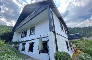 Haus kaufen in 75399 Unterreichenbach, Unterreichenbach - Charmantes 1-2 Familienhaus in ruhiger Wohnlage