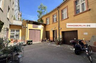 Mehrfamilienhaus kaufen in Görlitzer-Park, 10997 Berlin, Mehrfamilienhaus, Wohnhaus in Berlin