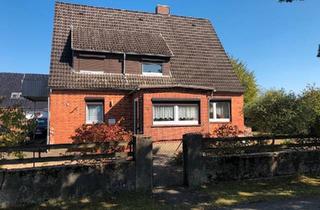 Haus kaufen in 21394 Kirchgellersen, Kirchgellersen - Schönes Haus mit Doppelgarage auf 1200 qm zu verkaufen