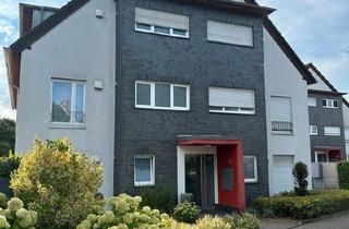 Wohnung kaufen in 46145 Oberhausen, Oberhausen - Neuwertige, 3 Zimmer Erdgeschosswohnung mit großen Garten