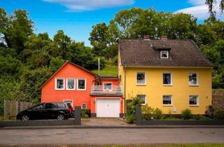 Einfamilienhaus kaufen in 34590 Wabern, Wabern - Traumimmobilie direkt an der Diemel