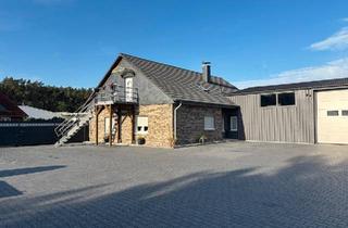 Einfamilienhaus kaufen in 29352 Adelheidsdorf, Adelheidsdorf - Schönes Zweifamilienhaus als Gewerbeobjekt