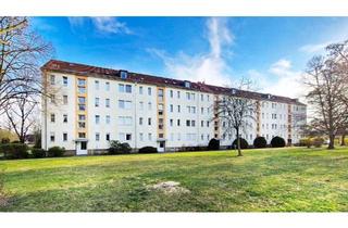 Wohnung kaufen in 04416 Markkleeberg, Markkleeberg - PROVISIONSFREI!! Ruhig gelegene, vermietete WE nähe See!