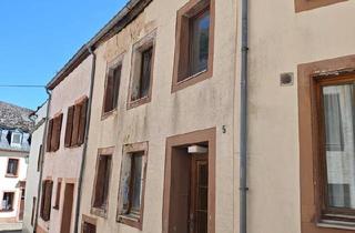 Einfamilienhaus kaufen in 54673 Neuerburg, Bollendorf - Handwerklich begabten Grenzgänger. Sanierung! 20 min. bis Vianden