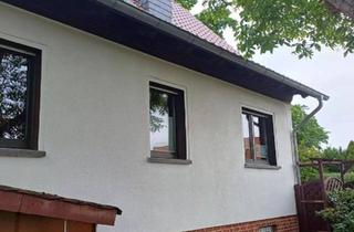 Einfamilienhaus kaufen in 15306 Seelow, Seelow - Großes bezugsfertiges Einfamilienhaus in Gusow