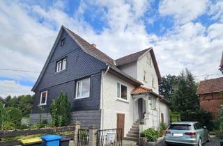 Einfamilienhaus kaufen in 98530 Rohr, Rohr - EFH mit Potenzial! - Ideal für Familie und Handwerker