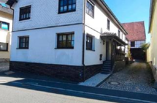 Haus kaufen in 96524 Föritz, Föritztal - Großes HausHof mit 2 Wohneinheiten, Scheune & Garten