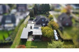 Haus kaufen in 27367 Sottrum, Sottrum - Freistehender, sanierter Bungalow mit vielen Nebengebäuden