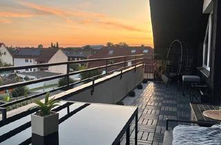 Wohnung kaufen in 33689 Bielefeld, Bielefeld - Helle Dachgeschosswohnung Eigentumswohnung mit Garage+ Stellplatz