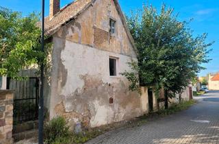Haus kaufen in 39444 Hecklingen, Hecklingen - Haus mit Garten und Garage Schuppen Scheune Mietkauf Ratenkauf