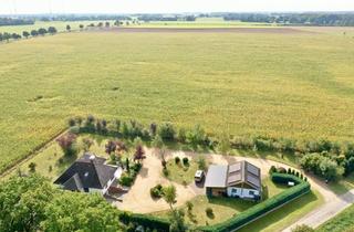 Haus kaufen in 29575 Altenmedingen, Altenmedingen - Modernes EFH mit großem GrundstückPVNebengebäude nahe Lüneburg