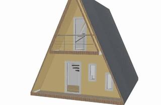 Haus kaufen in 34225 Baunatal, Baunatal - Spitzdach Haus 74 qm 2 Etagen