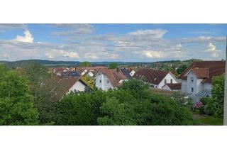 Wohnung kaufen in 75385 Bad Teinach-Zavelstein, Bad Teinach-Zavelstein - 75385 Bad Tainach Zavelstein Sommenhardt 3 Zimmer Eigentumswohn