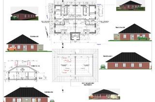 Doppelhaushälfte kaufen in 25917 Leck, Leck - Neubau Doppelhaushälfte