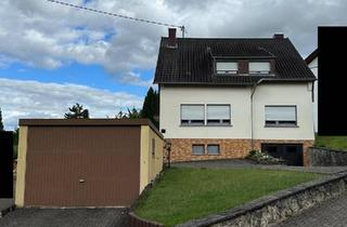 Haus kaufen in 66773 Schwalbach, Schwalbach - Freistehendes Haus in Elm in ruhiger Wohnlage