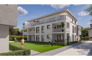 Wohnung kaufen in 45529 Hattingen-Niederwenigern, Hattingen-Niederwenigern - Exklusive Neubauwohnungen in attraktiver Lage von Hattingen-Niederwenigern