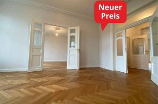 Wohnung kaufen in Gneisenaustraße 48, 10961 Berlin, Berlin - Schmuckstück, Stuckstück: Altbaucharme im Bergmannkiez (vermietet)