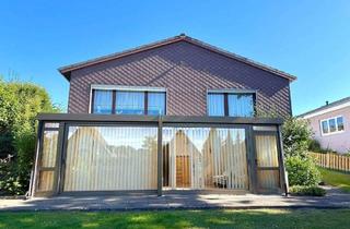 Einfamilienhaus kaufen in 23617 Stockelsdorf, Stockelsdorf - Einfamilienhaus mit vielfältigem Nutzungspotenzial in einer der besten Lagen von Stockelsdorf