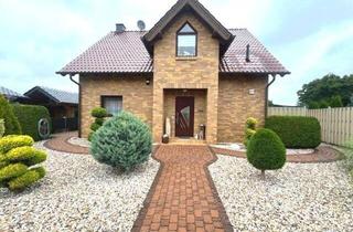 Einfamilienhaus kaufen in 15528 Spreenhagen, Spreenhagen - Top gepflegtes EFH mit pflegeleichtem Garten