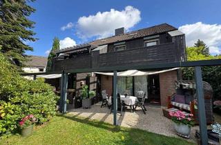 Doppelhaushälfte kaufen in 21077 Hamburg, Hamburg - Sonnige Familien-Doppelhaushälfte in Hamburg-Eißendorf