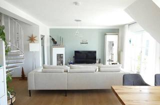 Wohnung kaufen in 96163 Gundelsheim, Gundelsheim - Helle 4 Zimmer Wohnung + Garten in Gundelsheim OHNE Makler