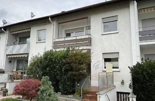 Reihenhaus kaufen in 77960 Seelbach, Seelbach - Reihenhaus in ruhiger Wohnlage von Seelbach