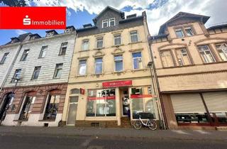 Mehrfamilienhaus kaufen in 63065 Offenbach, Offenbach - Überwiegend saniert! - Mehrfamilienhaus in zentraler Lage