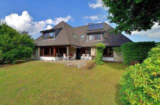 Haus kaufen in 21266 Jesteburg, Jesteburg - Großzügiges, modernisiertes Zweifamilienhaus mit vielfältigen Nutzungsmöglichkeiten