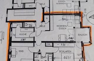 Wohnung mieten in Ketteler Straße 24, 91126 Schwabach, Schwabach - Helle 3 Zimmer Wohnung mit Balkon