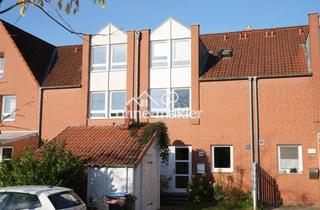 Reihenhaus kaufen in 21035 Bergedorf, 6 Zimmer-Reihenhaus mit blickdichtem Garten, Glasfaseranschluss in Bergedorf / Neuallermöhe