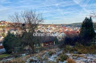 Grundstück zu kaufen in Winterleitenweg 24, 97261 Güntersleben, Baugrundstück Bauplatz Grundstück Güntersleben schöne Aussicht
