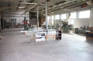 Geschäftslokal mieten in Schafgasse 8, 96328 Küps, Industriegebäude (ehemalige Schreinerei) zu vermieten in 96328 Schmölz