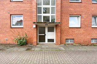 Wohnung kaufen in 21394 Kirchgellersen, Sonnige 3-Zimmer-Erdgeschosswohnung mit Terrasse und Garage in Kirchgellersen