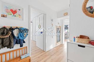 Wohnung kaufen in 72660 Beuren, 5,2 % Rendite, Kapitalanlage in Beuren: 3-Zimmer-Wohnung mit Garage, provisionsfrei