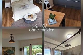 Loft kaufen in 22399 Hamburg, Lichtdurchflutete Terrassenwohnung im EG über zwei Ebenen im Alstertal