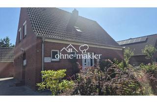 Einfamilienhaus kaufen in 26524 Hagermarsch, Schönes Einfamilienhaus/Ferienhaus mit 2 abgeschlossenen Wohnungen in Hagermarsch zu verkaufen