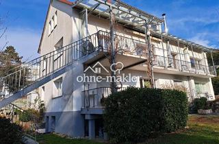 Wohnung kaufen in 79540 Lörrach, Attraktive ETW mit Garten in 2-Fam.haus LÖ-Stetten am Leuselhardt