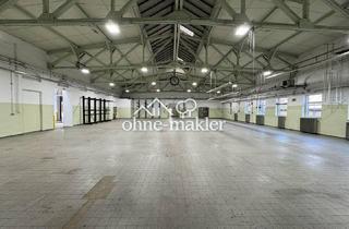 Büro zu mieten in 84513 Töging, Robuste Industriehalle für Lager, Produktion, Gewerbe