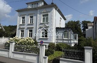 Villa kaufen in 51643 Gummersbach, Modernisierte Jugendstilvilla in bester Stadtlage, provisionsfreier Privatverkauf