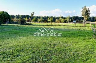 Grundstück zu kaufen in 21465 Reinbek, Baugrundstück in Reinbek-Ohe - ruhige Randlage mit Weitblick ins Grüne