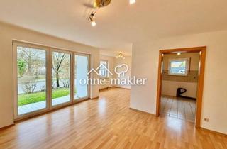 Wohnung mieten in 74363 Güglingen, 3,5-Zimmer-Wohnung mit Terrasse und Garten