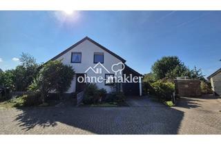 Einfamilienhaus kaufen in 31228 Peine, Ruhig gelegenes Einfamilienhaus mit Garten in Peine-Vöhrum - Zuhause mit Potenzial