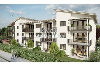 Wohnung mieten in 94474 Vilshofen, Zweitbezug einer attraktiven hochwertigen 2 Zimmer-Neubauwohnung im EG