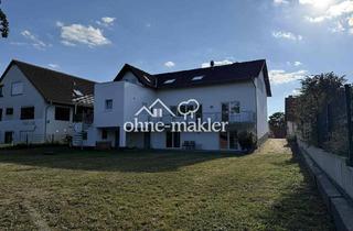 Haus kaufen in 55296 Gau-Bischofsheim, Doppelhaus in Top-Lage von Gau-Bischofsheim